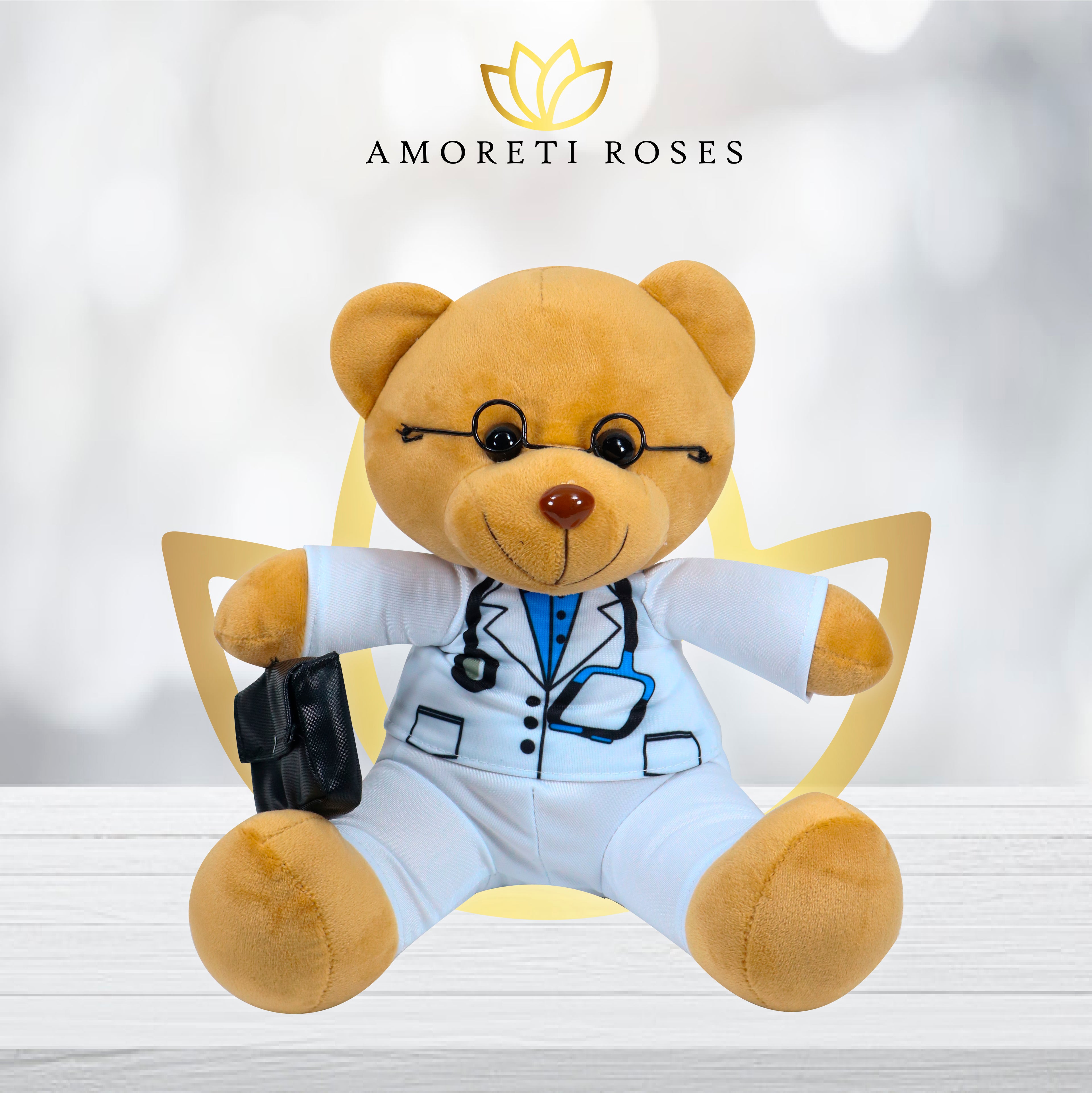 PELUCHE DOCTOR